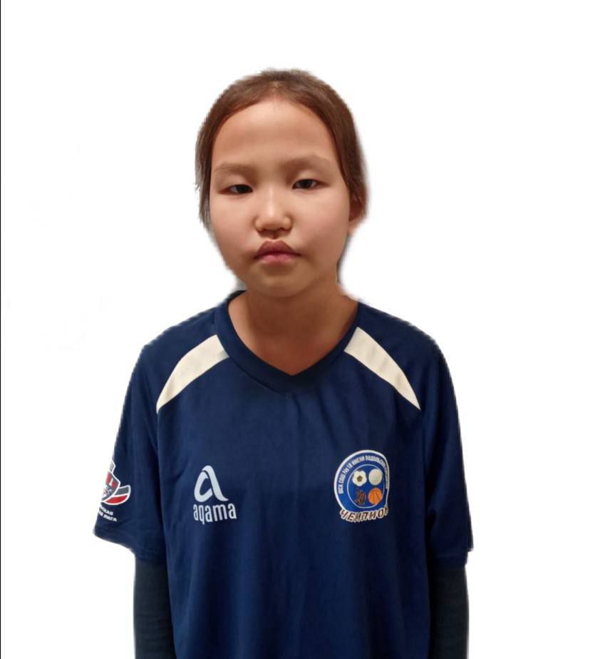 Гамбоева Елизавета Базаровна