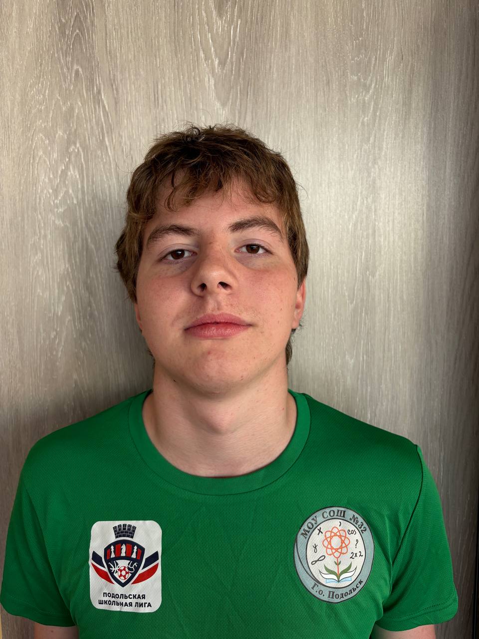 Кокорев Артем Петрович