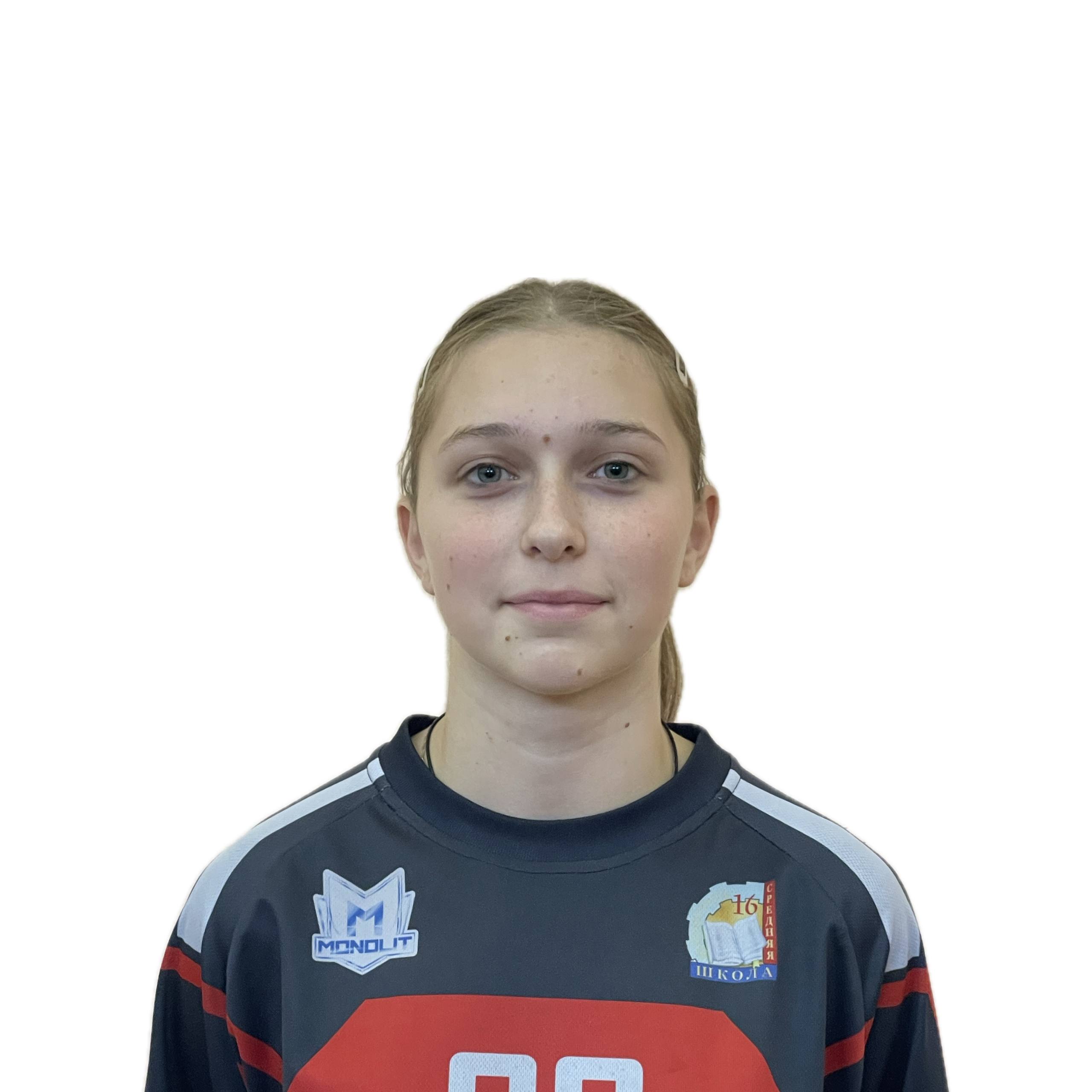 Пахомова Анастасия Витальевна