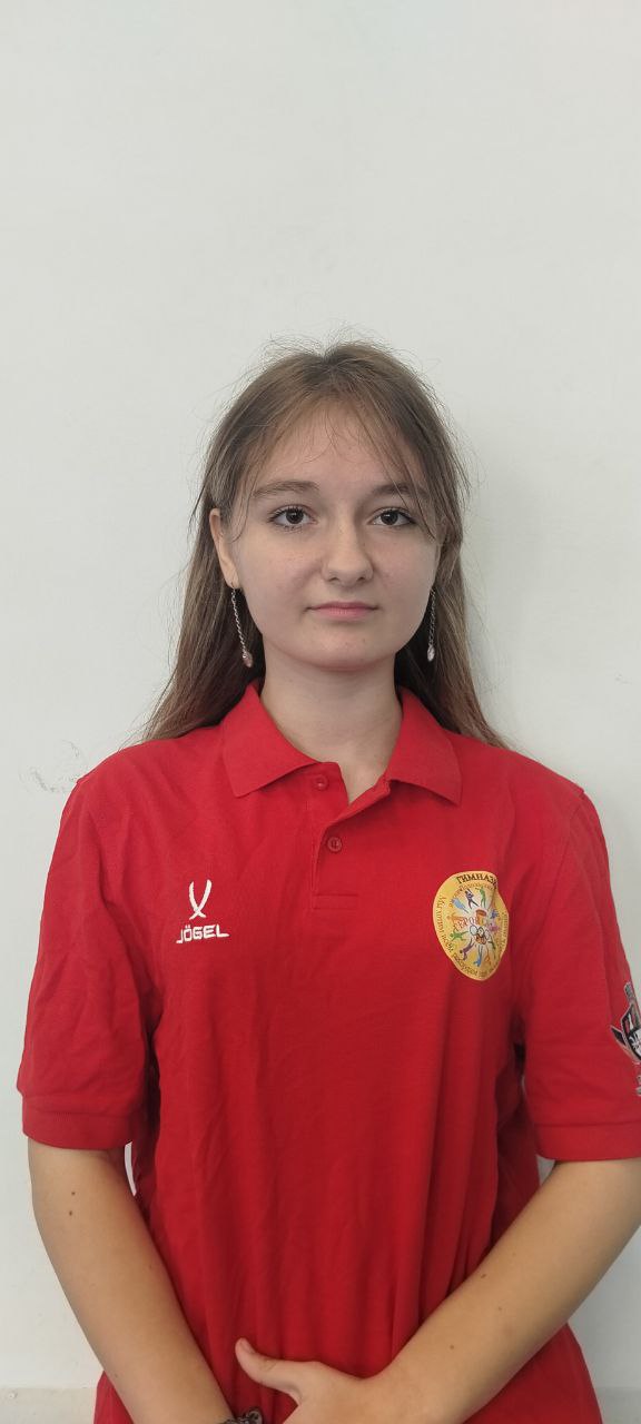 Трасвалева Оксана Юрьевна