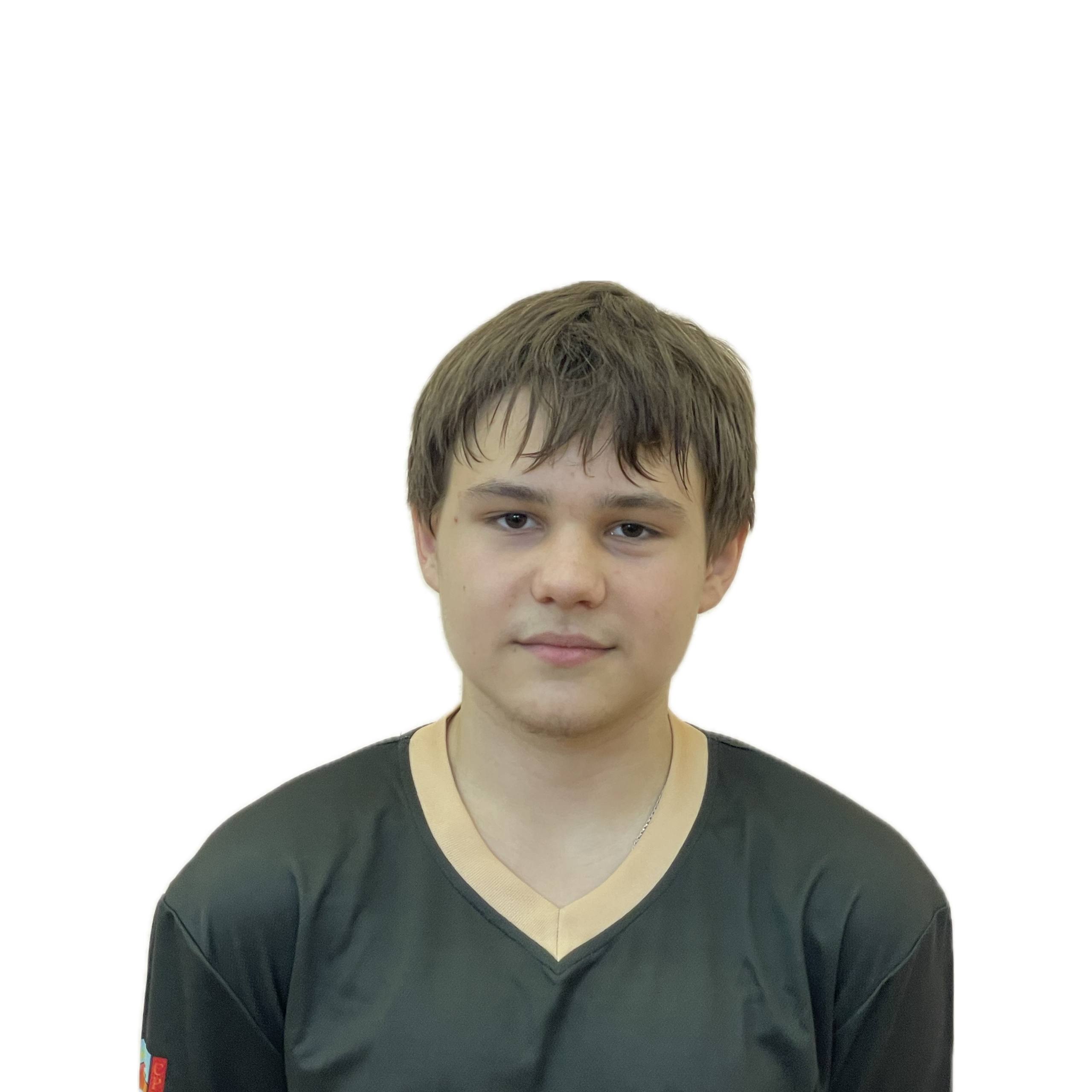 Арсеньев Даниил Александрович