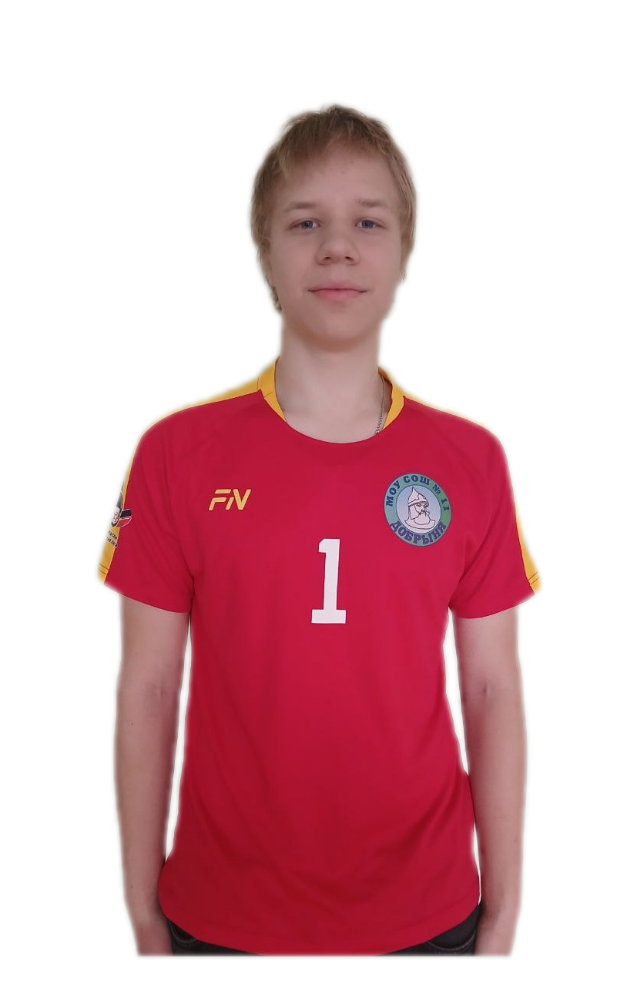 Бояринов Дмитрий Олегович