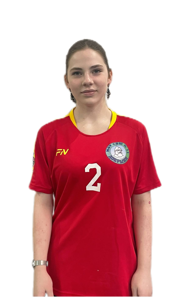 Домрачева Анна Петровна