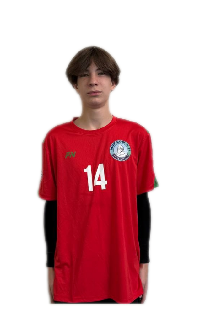 Фареников Мирон Александрович