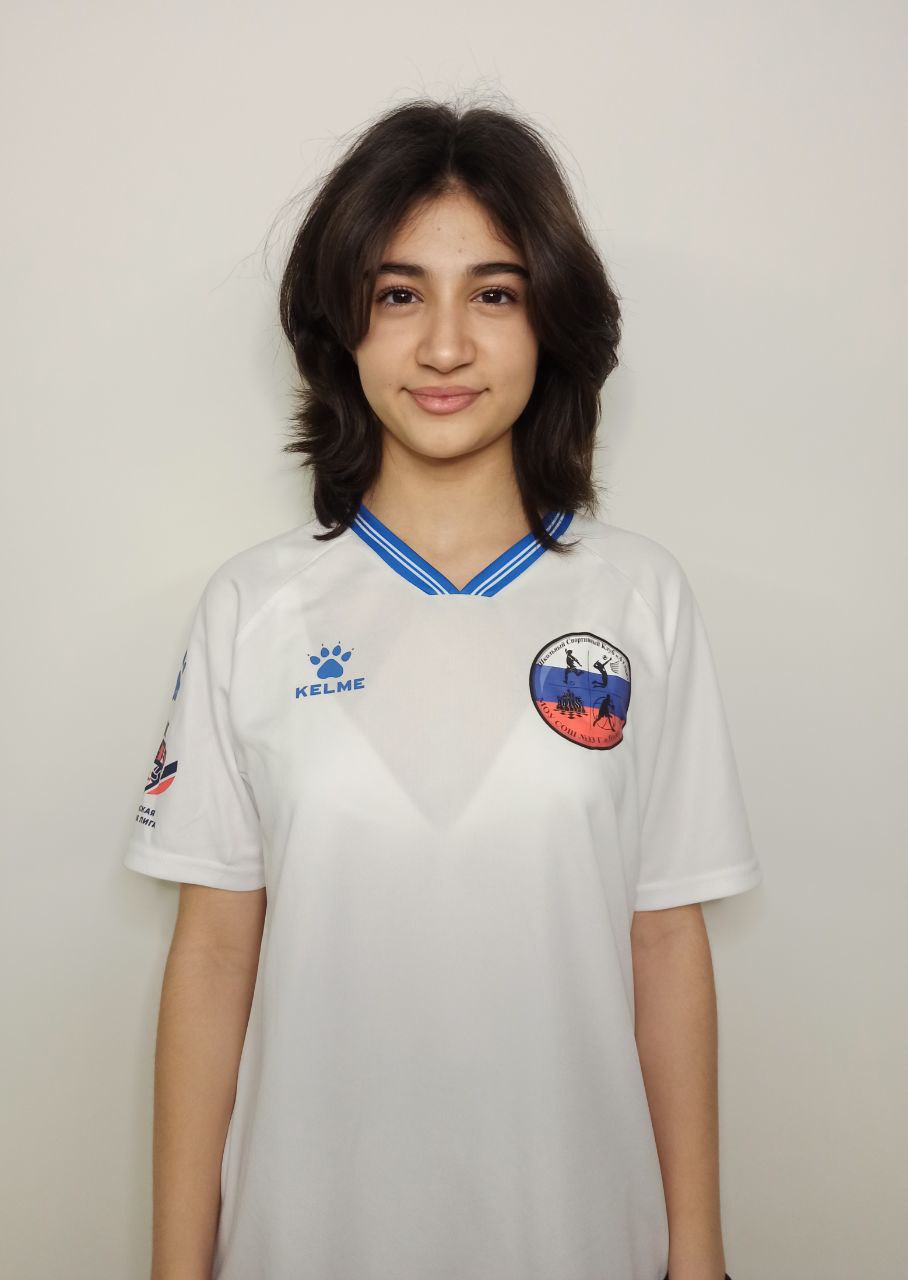 Гусейнова Сурая Идрак Кызы