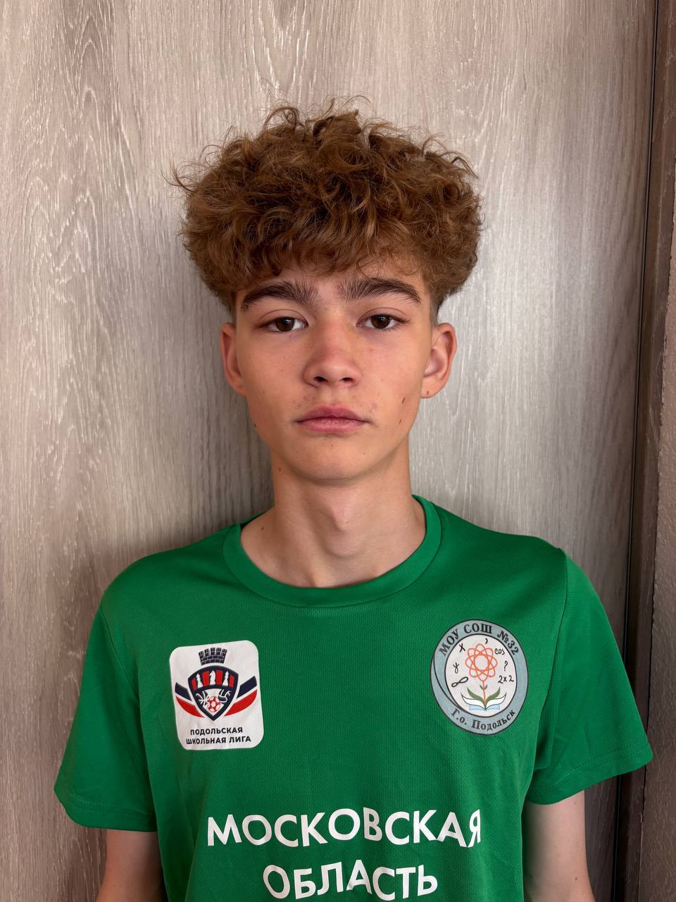 Джанзаков Захар Русланович