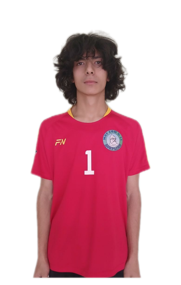 Исоков Равшан Рустамович