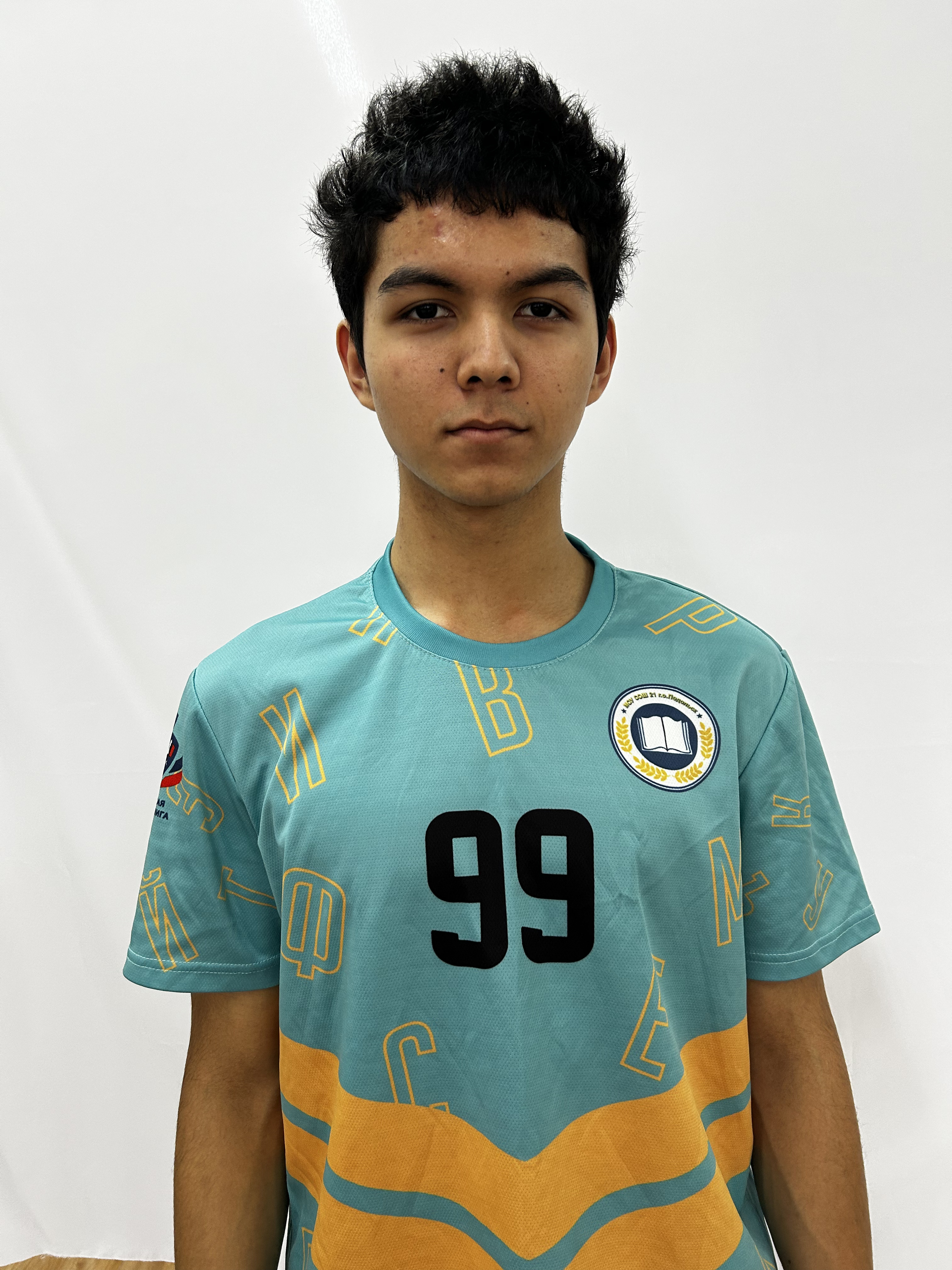 Хабибуллаев Акбар Анвар угли