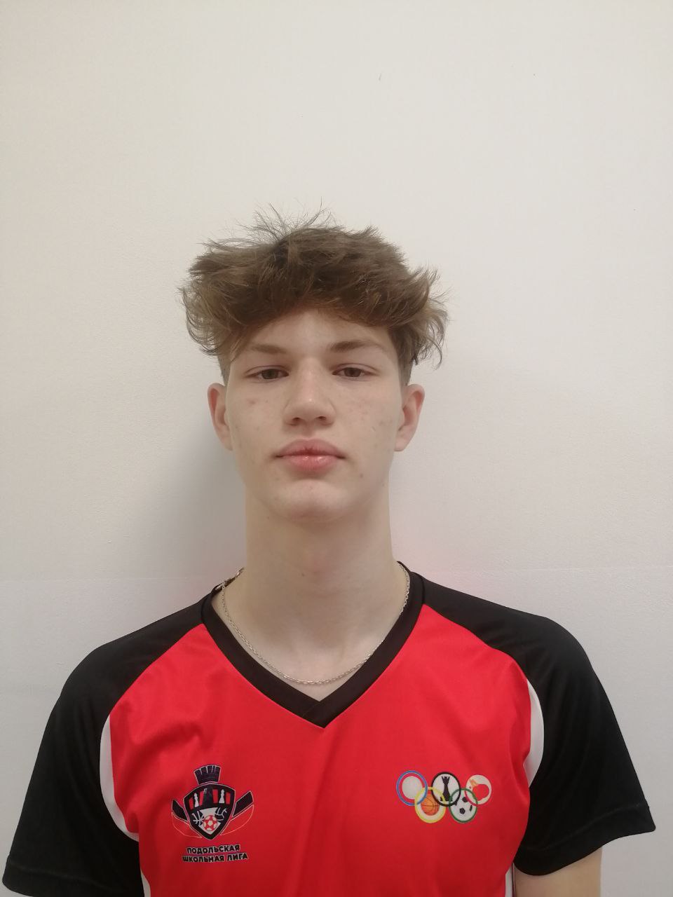 Присяжнюк Назар Егорович