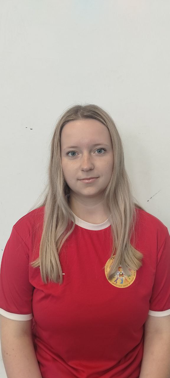 Павлова Дарья Александровна