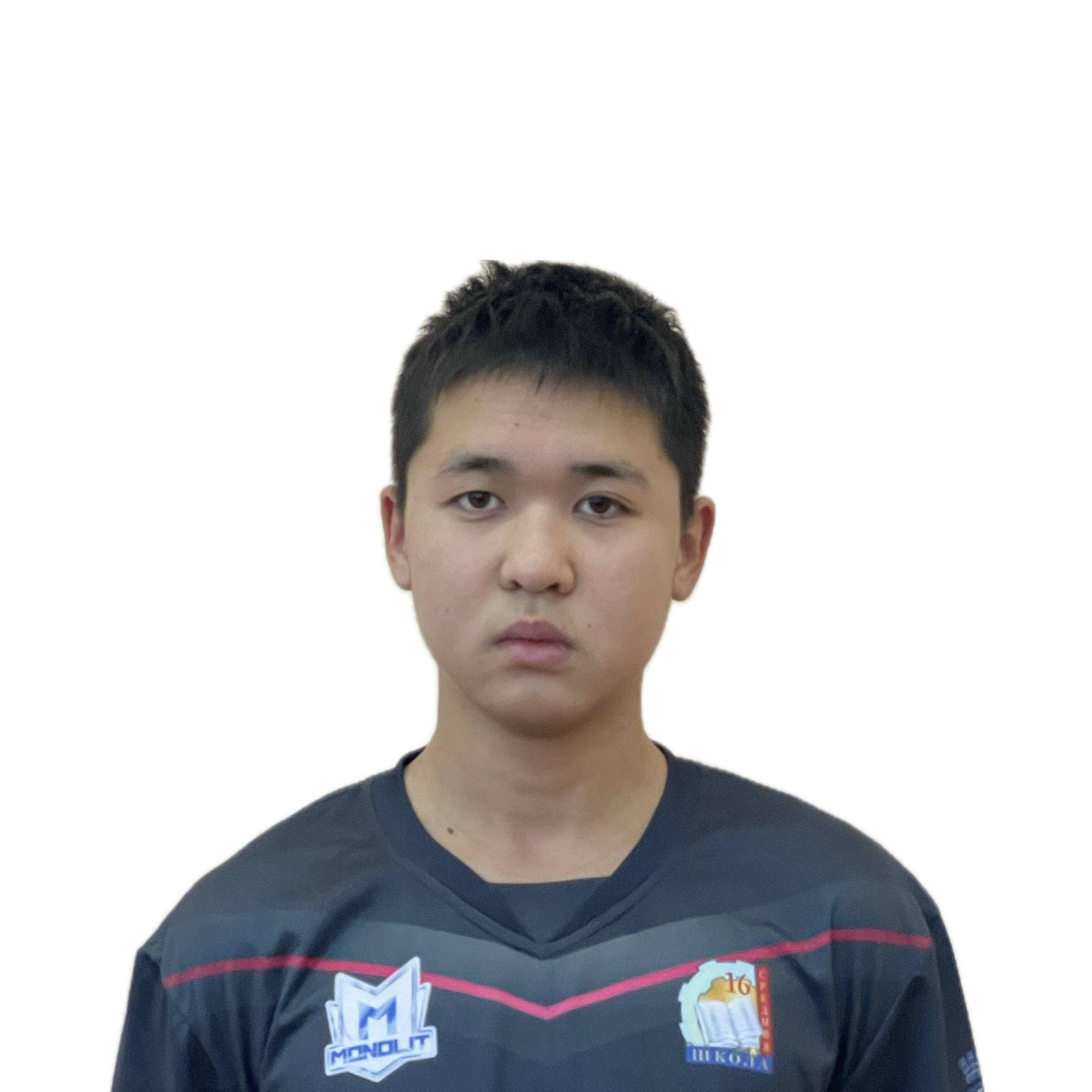 Шарифов Нуриэль Сеитович