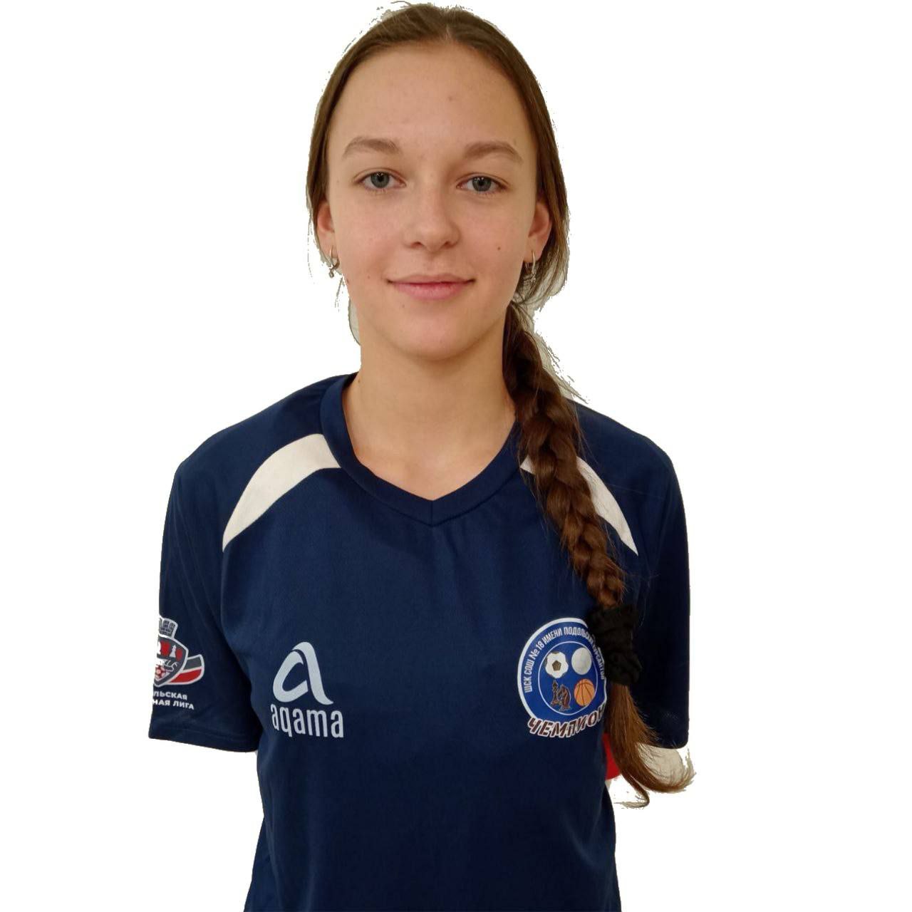 Семенова Мария Кирилловна