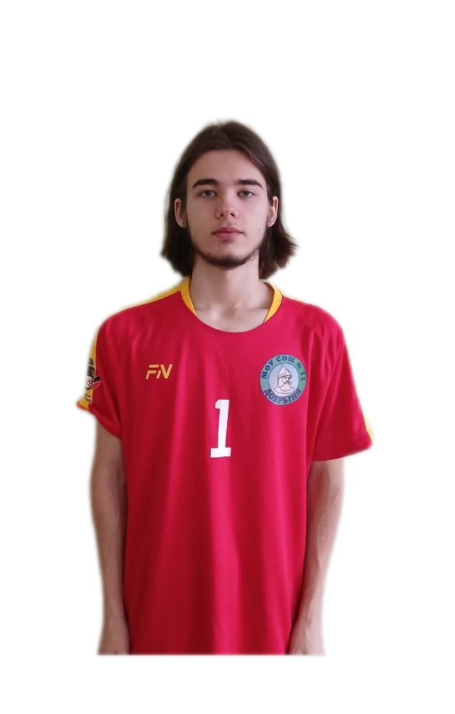 Попов Семён Андреевич