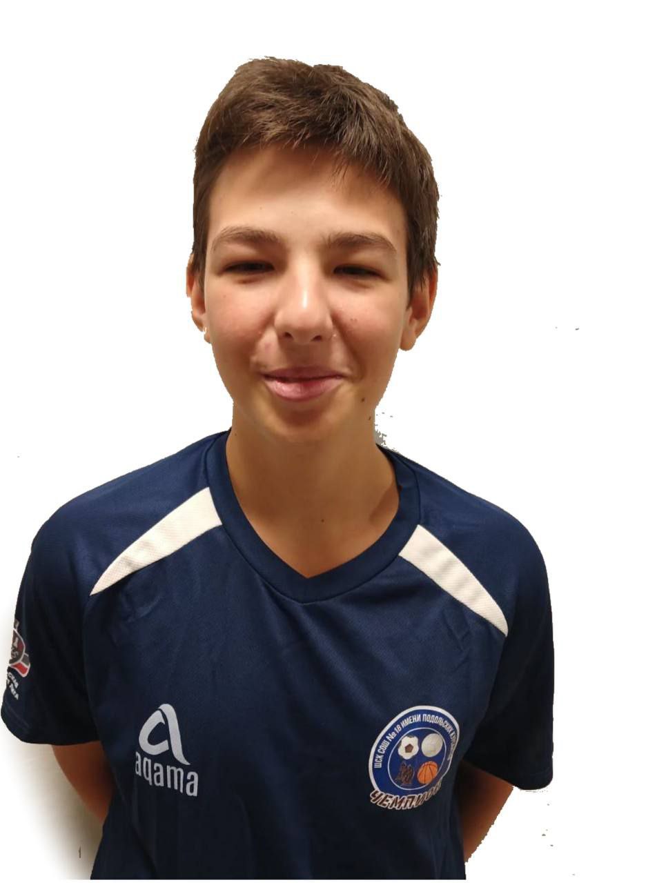 Денисов Артем Алексеевич