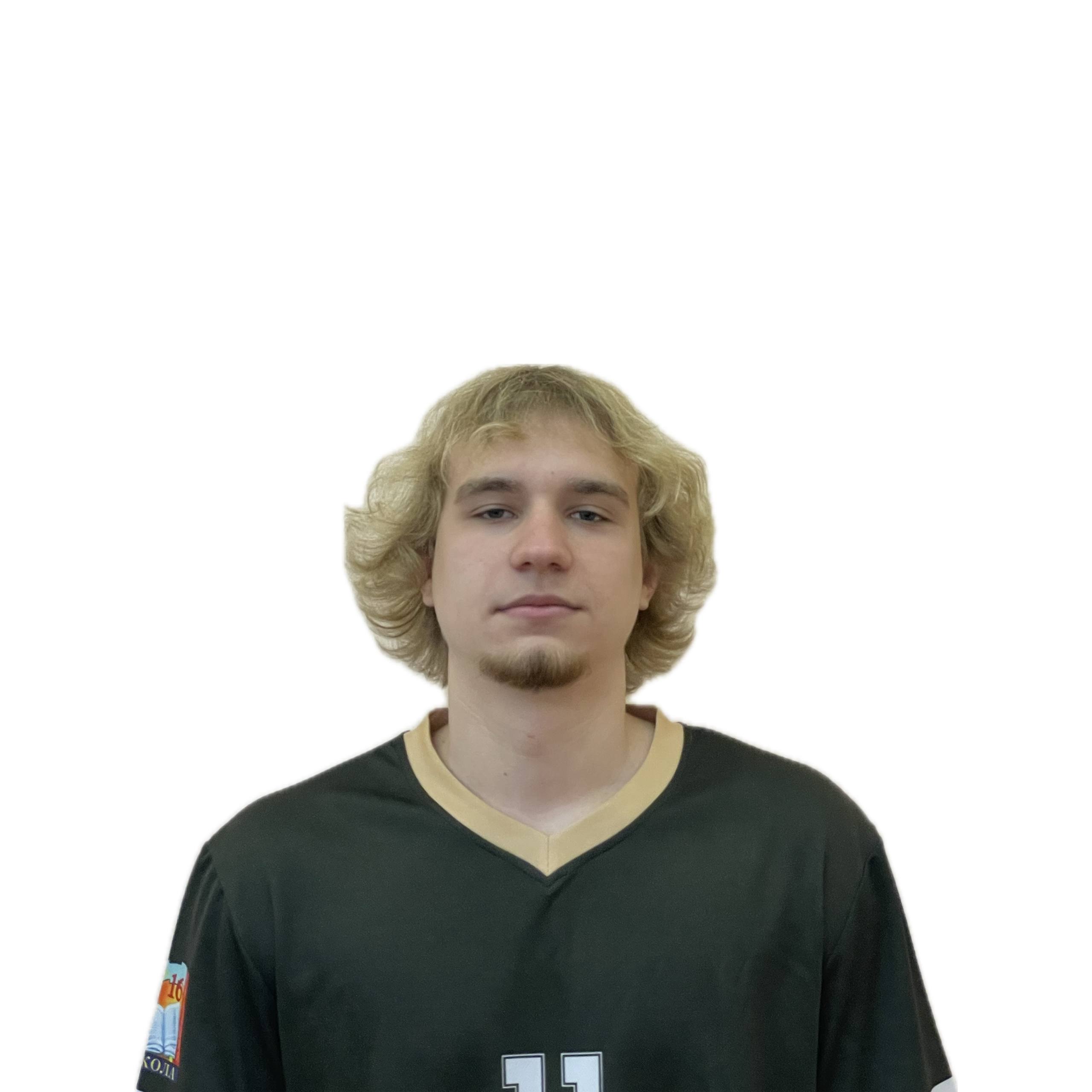 Никифоров Дмитрий Сергеевич