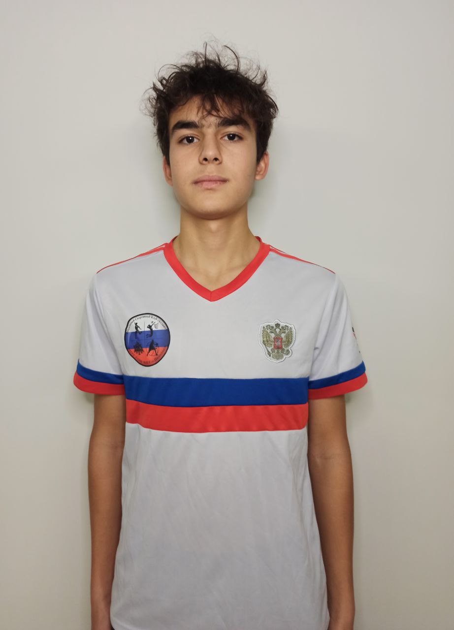 Аджиев Салим Сулейманович