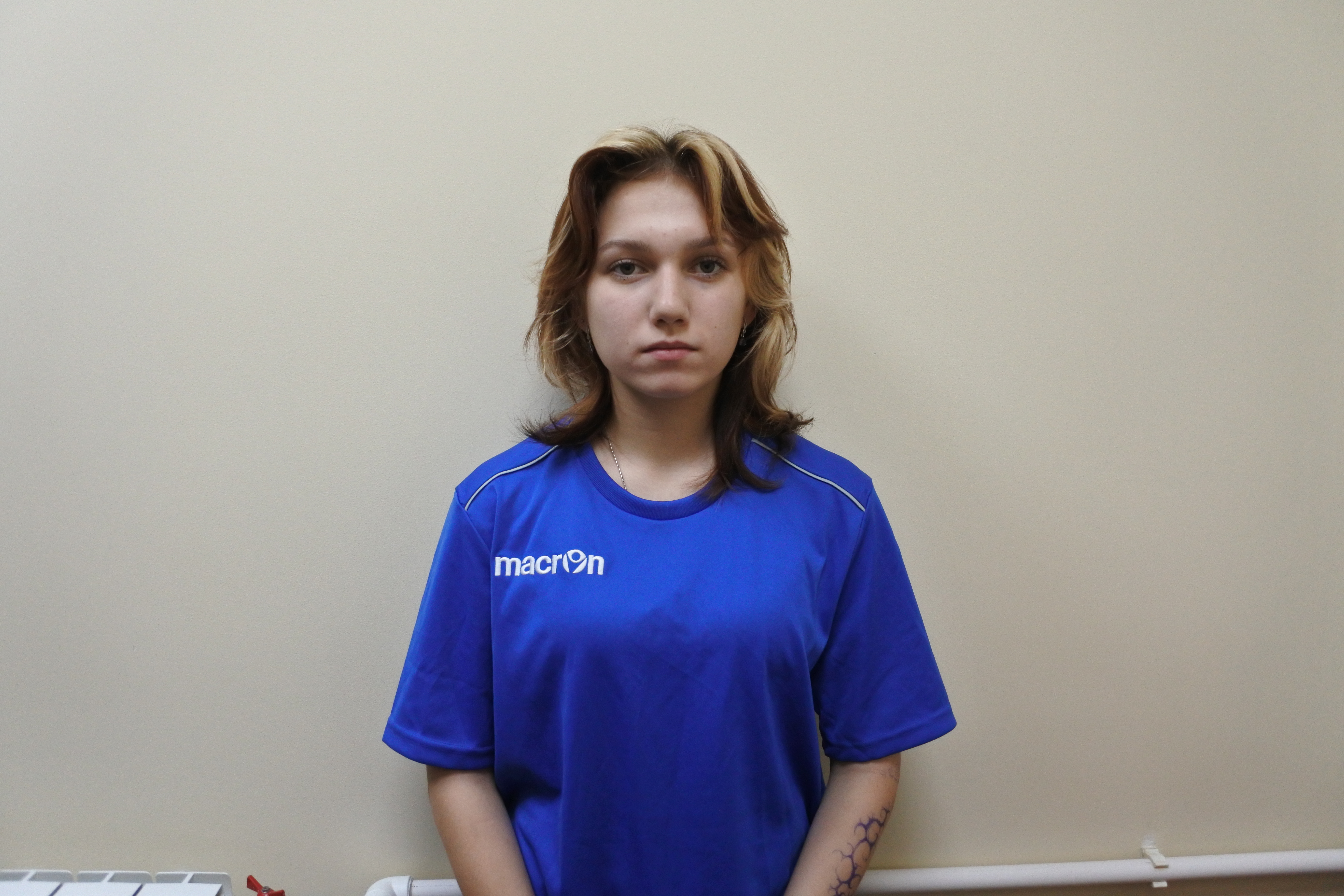 Бубенова Анна Владиславовна