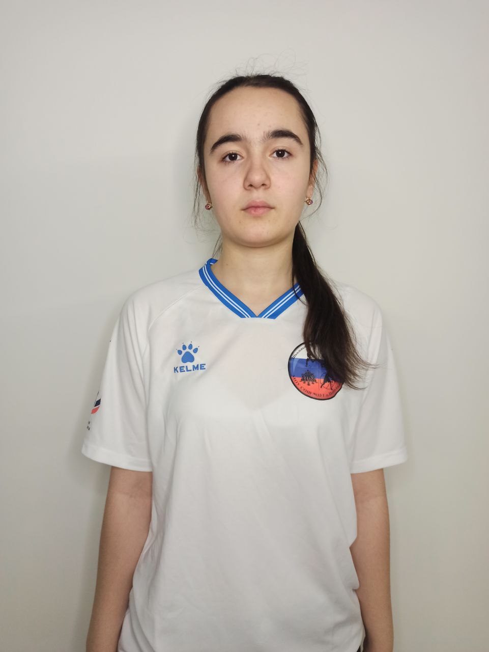 Имомёрбекова Зухал Имомёрбеховна