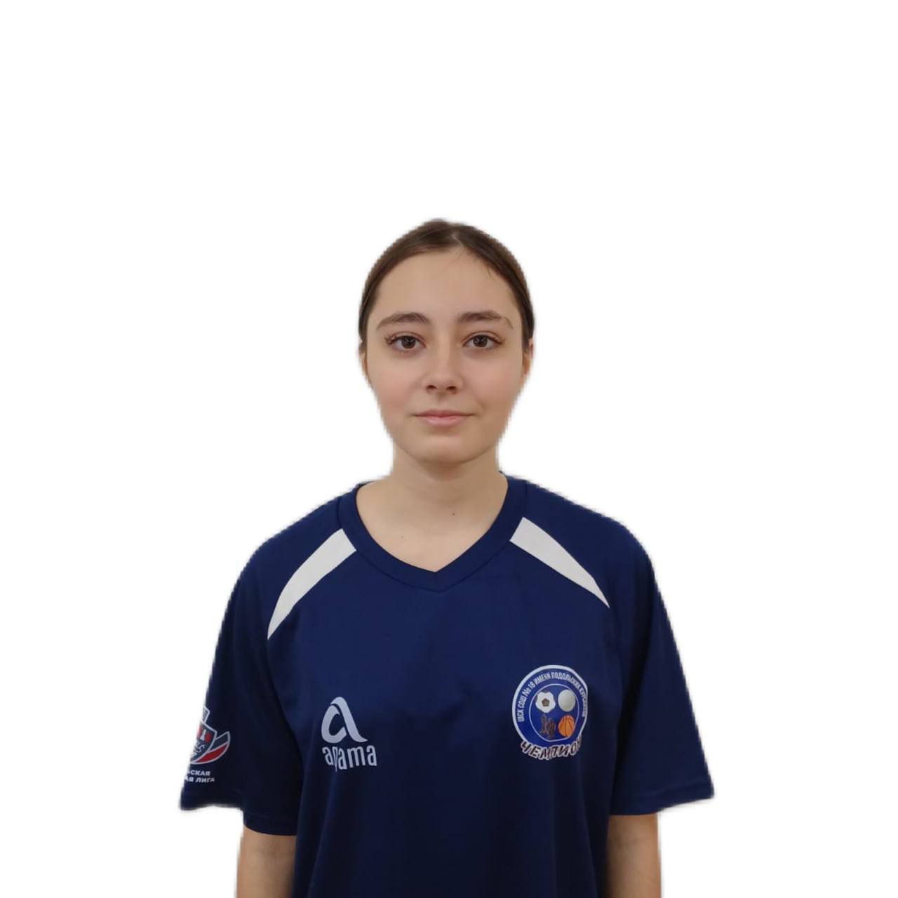 Орлова Ксения Андреевна