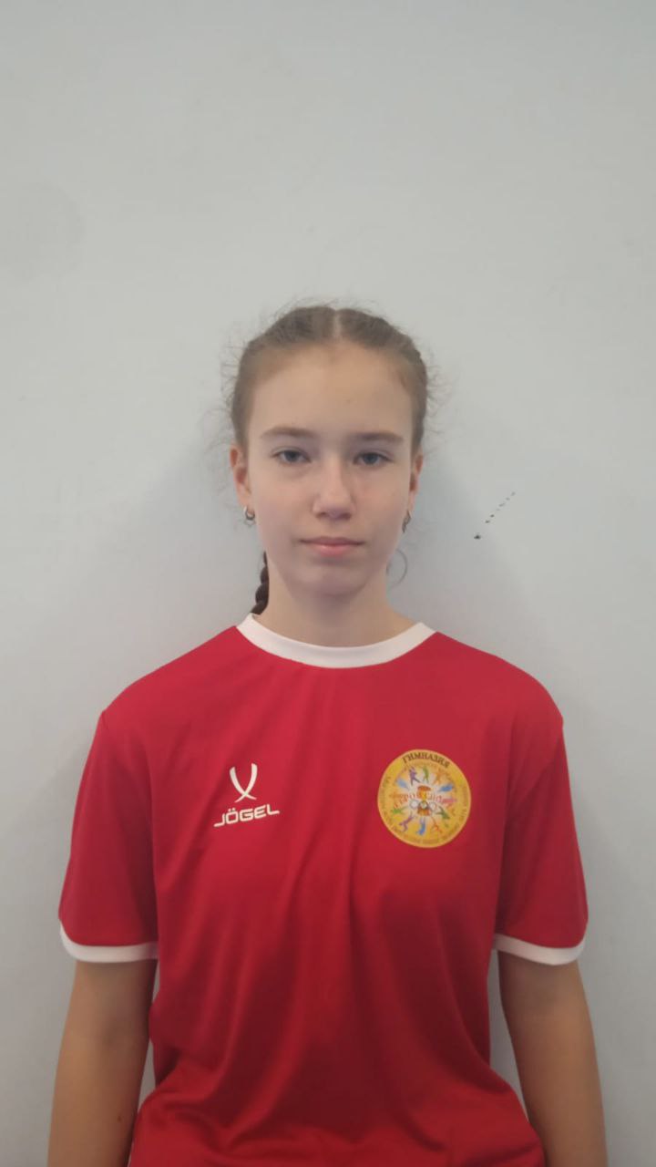 Замулина Варвара Викторовна